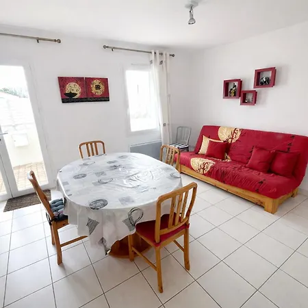 Maison Proche Avec Jardin, - Fr-1-22-166 Nyaraló La Tranche-sur-Mer