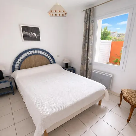 Nyaraló Maison Proche Avec Jardin, - Fr-1-22-166