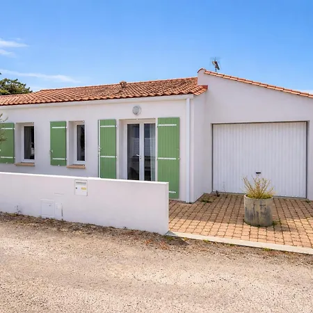 Maison Proche Avec Jardin, - Fr-1-22-166 Nyaraló La Tranche-sur-Mer