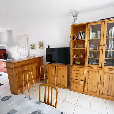 Nyaraló Maison Proche Avec Jardin, - Fr-1-22-166 La Tranche-sur-Mer