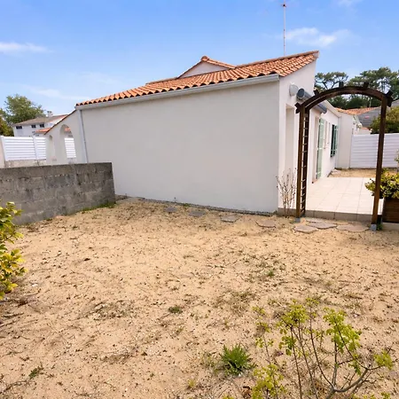 Nyaraló Maison Proche Avec Jardin, - Fr-1-22-166 *