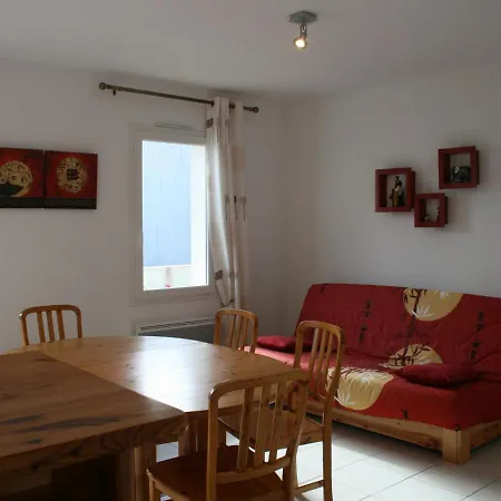 Maison Proche Avec Jardin, - Fr-1-22-166 Semesterbostad La Tranche-sur-Mer