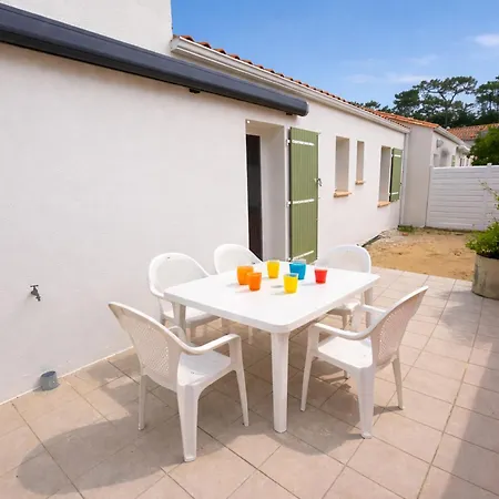 Maison Proche Avec Jardin, - Fr-1-22-166 * La Tranche-sur-Mer
