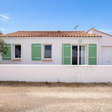 Maison Proche Avec Jardin, - Fr-1-22-166 La Tranche-sur-Mer