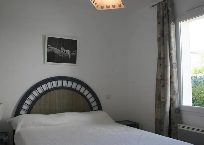 Maison Proche Avec Jardin, - Fr-1-22-166 La Tranche-sur-Mer