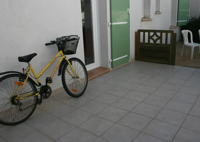 Maison Proche Avec Jardin, - Fr-1-22-166 * La Tranche-sur-Mer