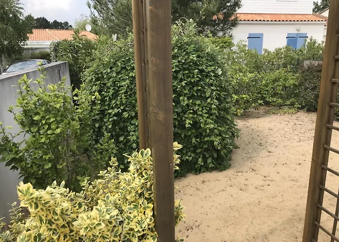 Maison Proche Avec Jardin, - Fr-1-22-166 La Tranche-sur-Mer